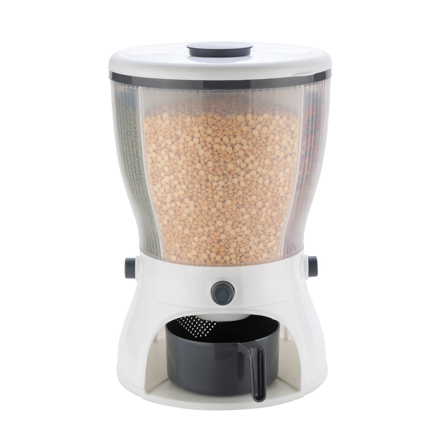 4in1 Rice, Grain & Cereal Dispenser - Primesmart