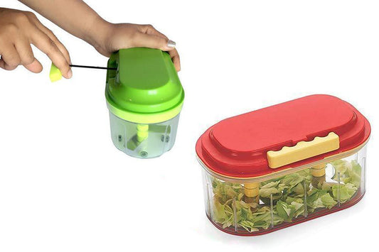 Plastic Vegetable Chopper - Primesmart