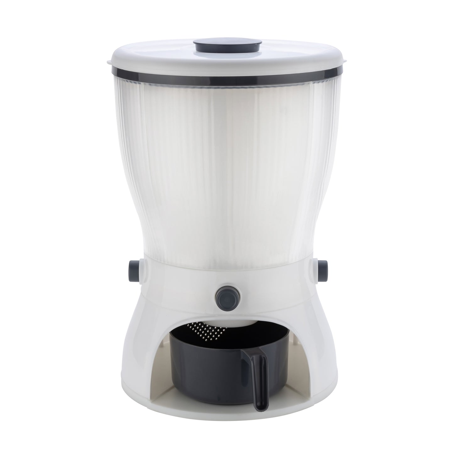 4in1 Rice, Grain & Cereal Dispenser - Primesmart