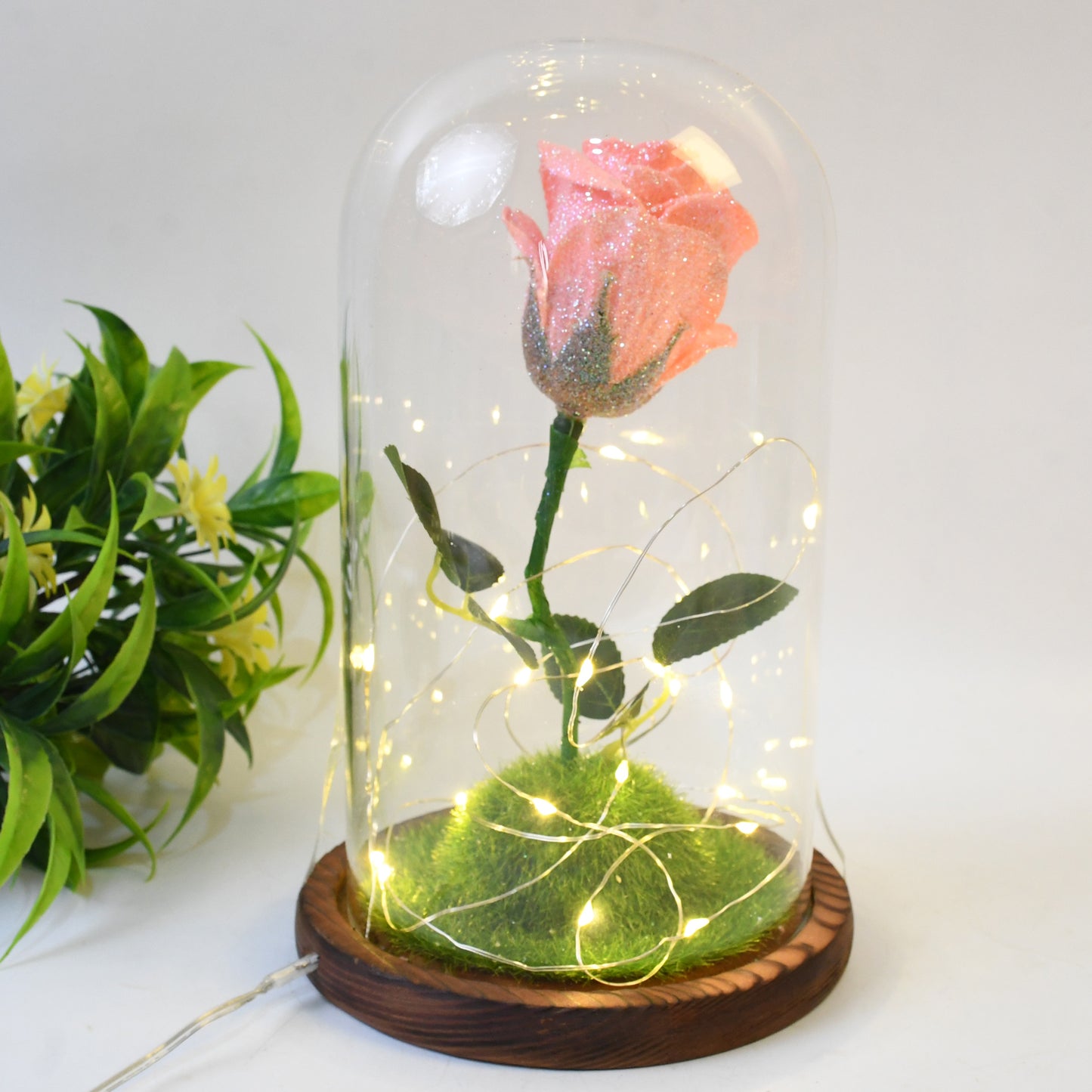 Glass Flower Gifts
