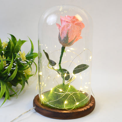 Glass Flower Gifts