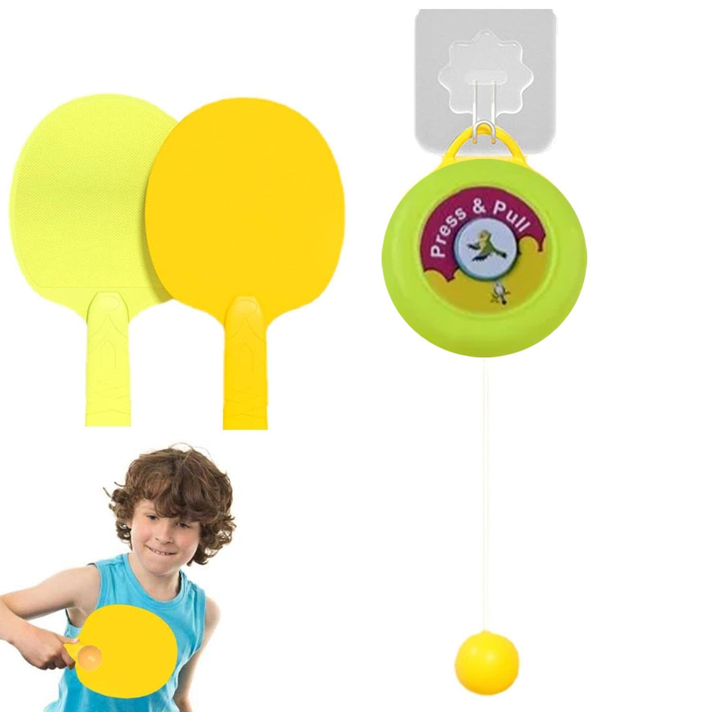 Hanging Table Tennis