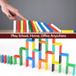 Dominoes Blocks Set