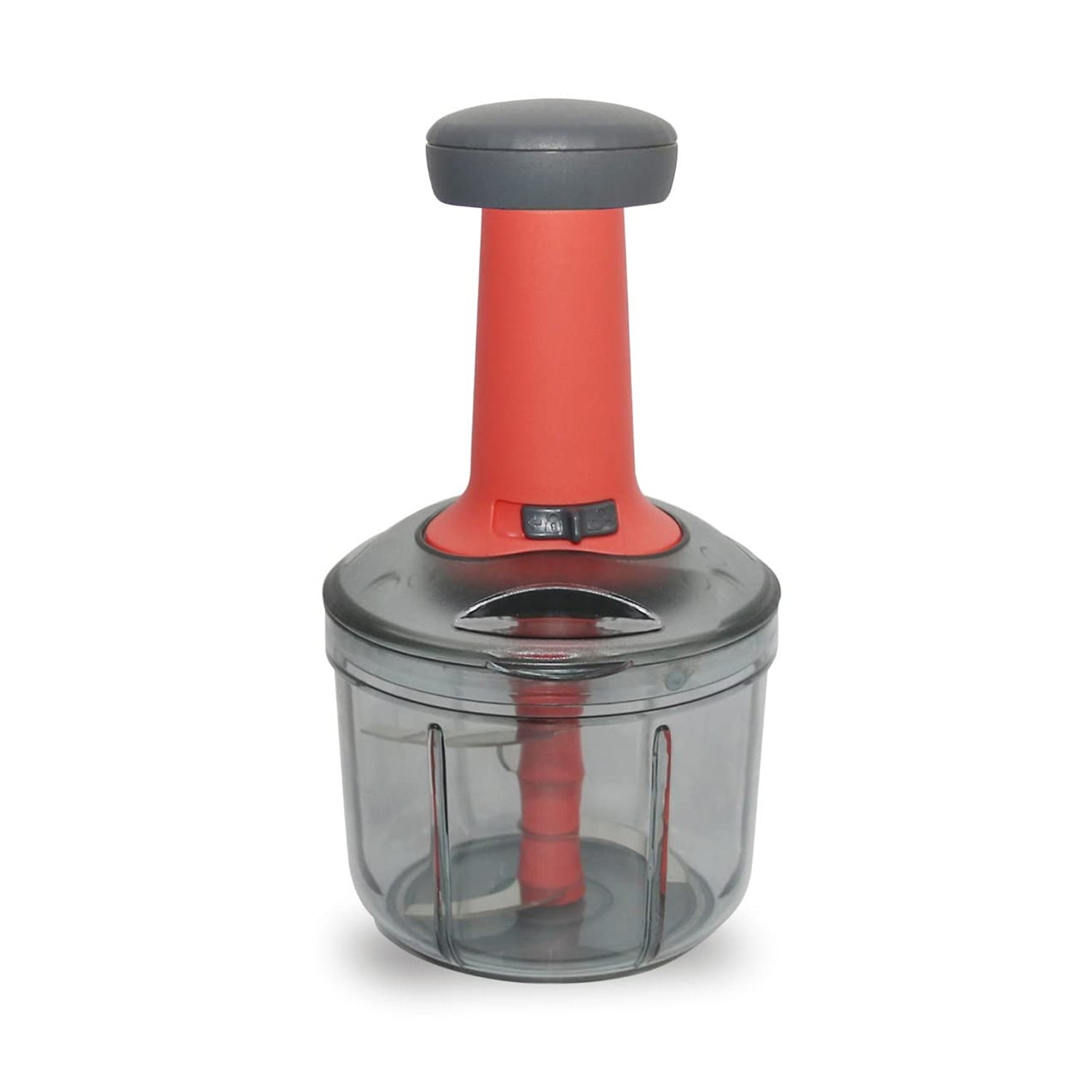 Matte Finish Manual Hand Press Chopper - Primesmart