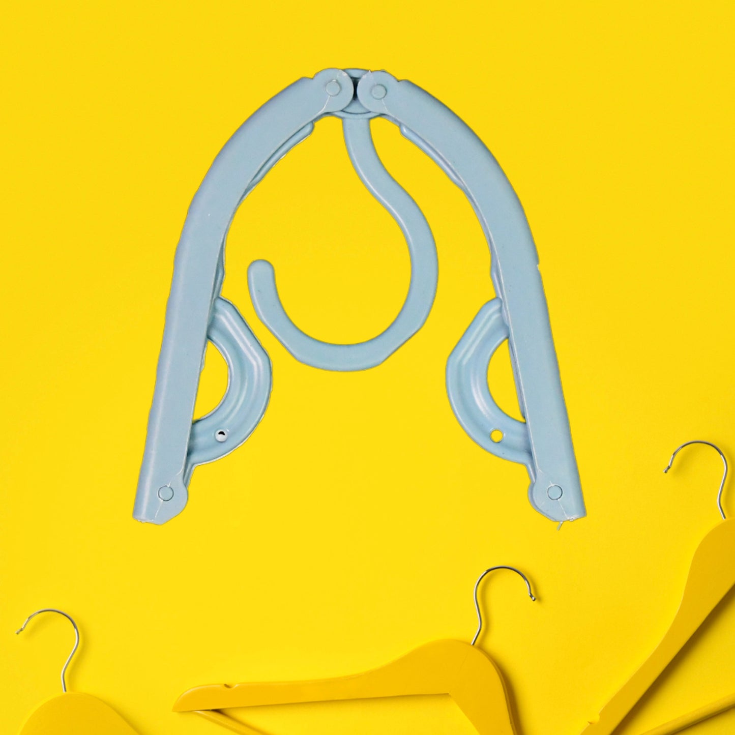 Folding Clothes Hangers