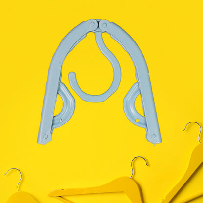 Folding Clothes Hangers