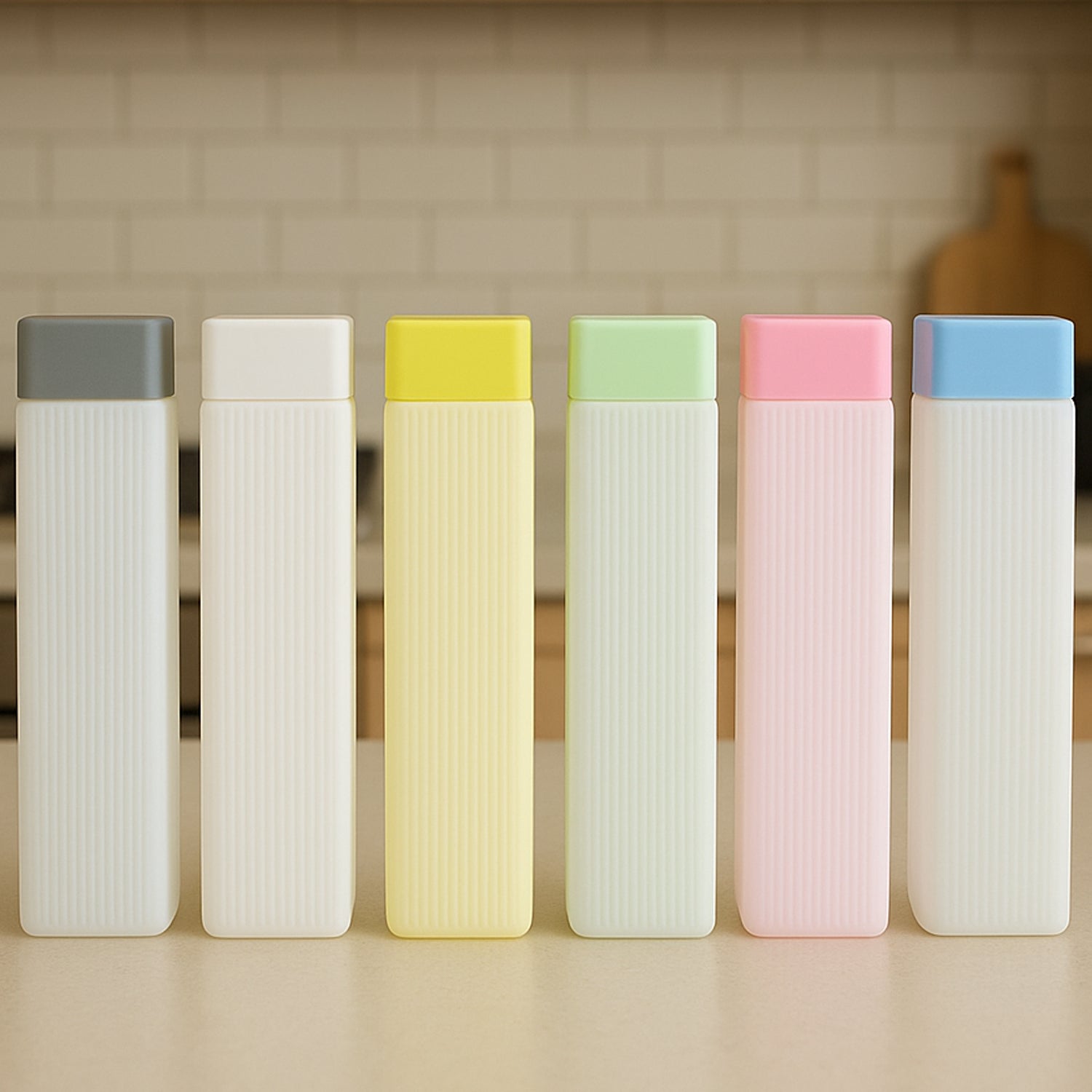 Bpa Plastic Leakproof Hydration Water Bottles - Primesmart