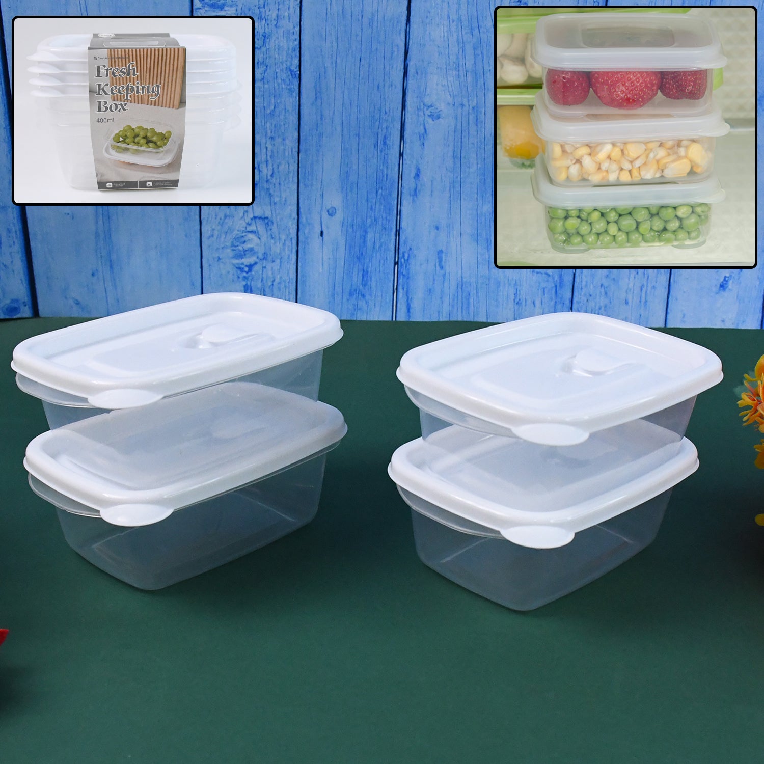 Food Storage Organizer - Primesmart