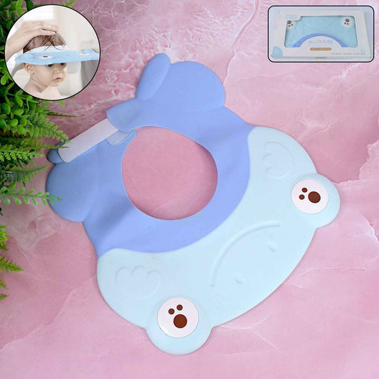 Baby Silicone Shower Cap