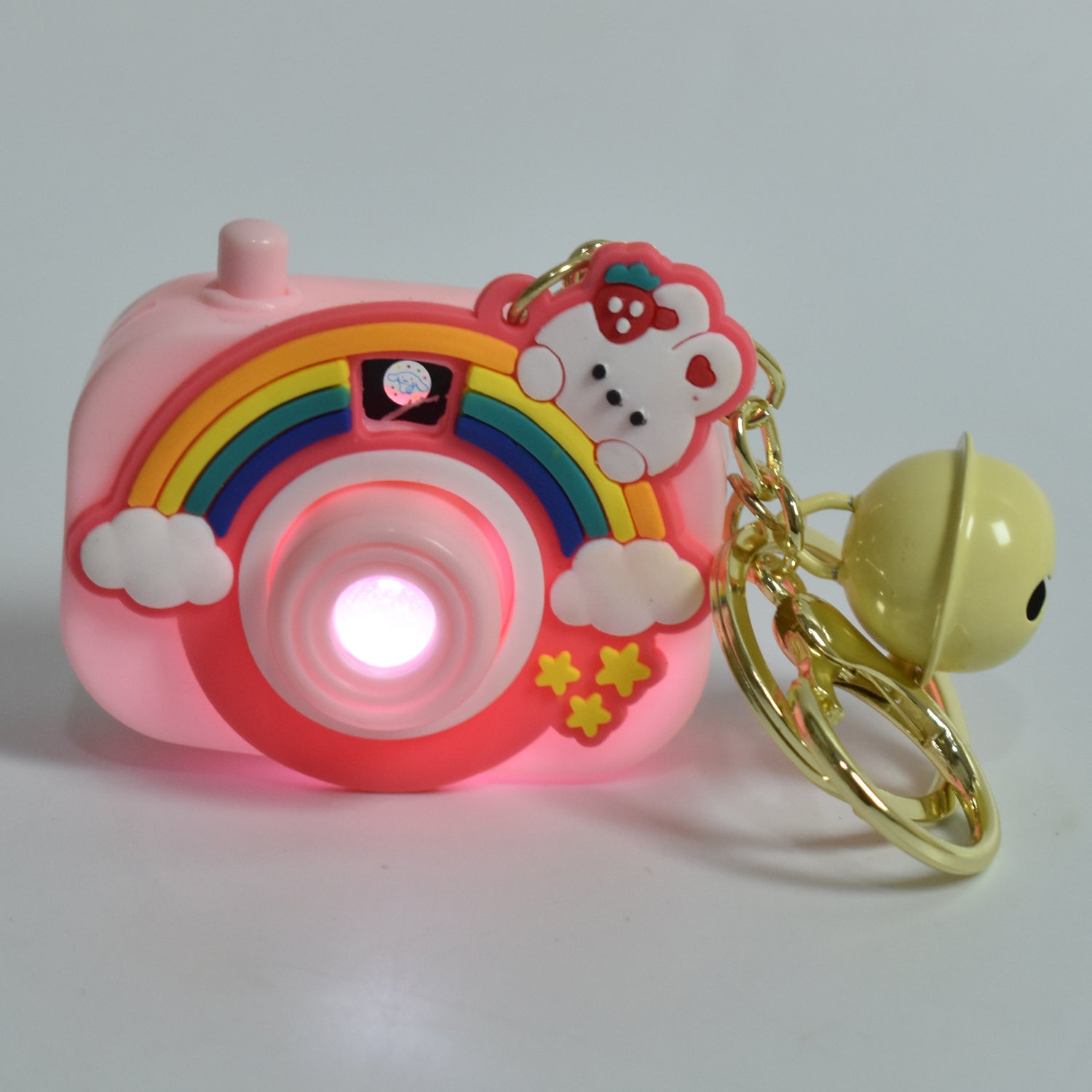 Projective Camera Keychain - Primesmart