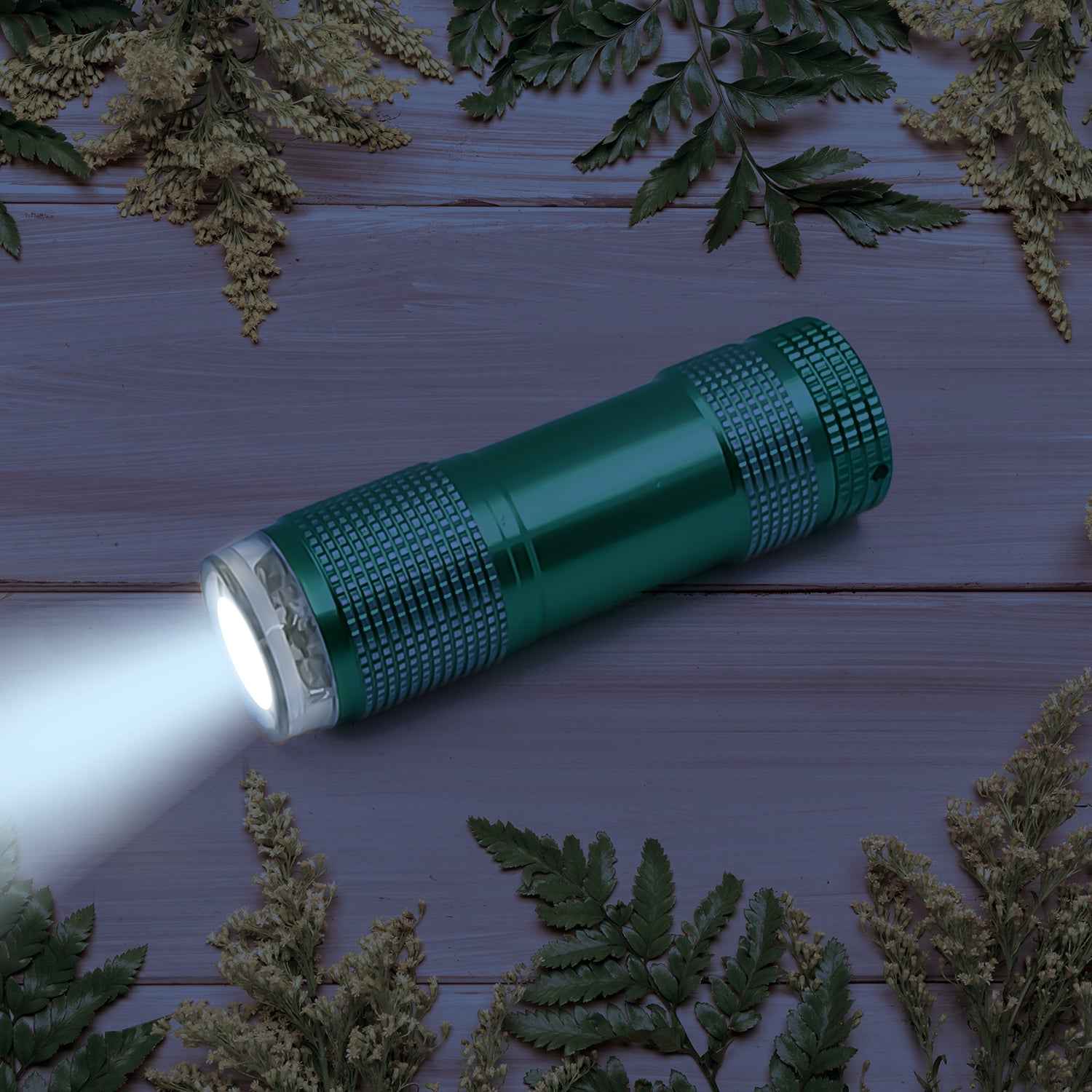 Mini 9 Led Bulb Pocket Torch
