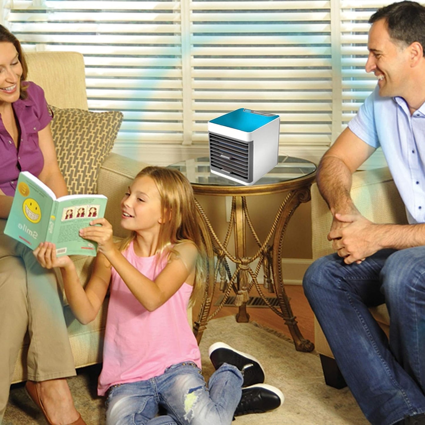 Mini Portable Air Cooler