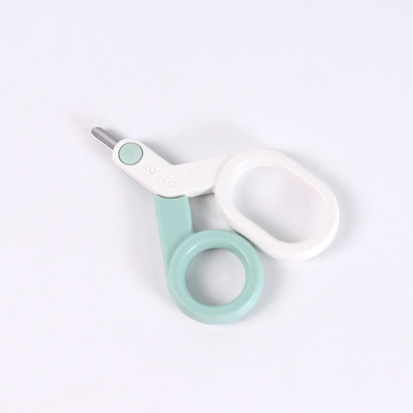 Baby Safety Nail Cutter Scissors - Primesmart