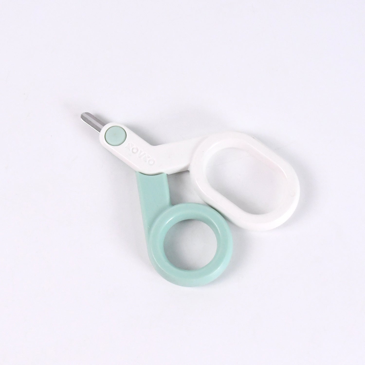 Baby Safety Nail Cutter Scissors - Primesmart