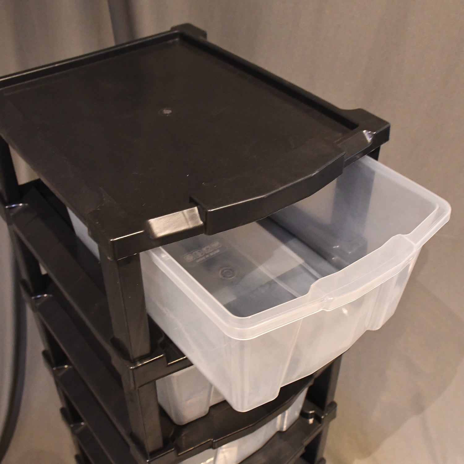 Modular Plastic Drawer Storage Organizer - Primesmart