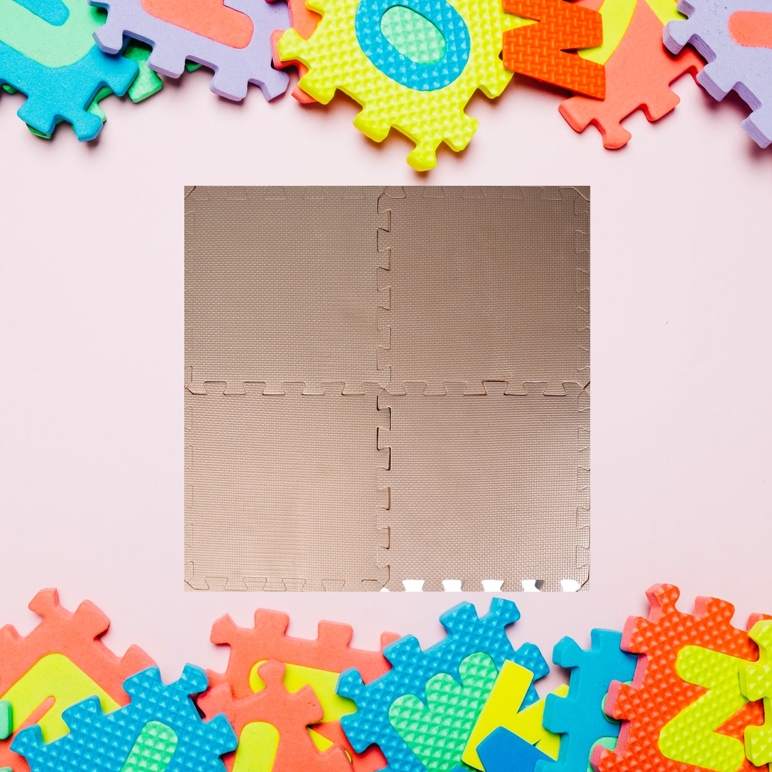 Kids Mats For Floor Soft Plush - Primesmart