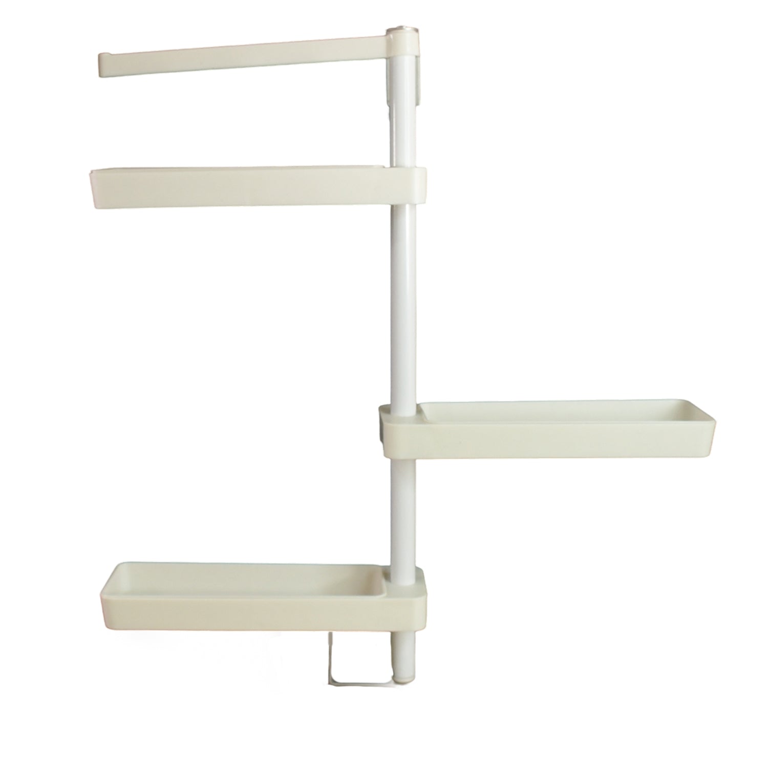 Kitchen Rotating Shelf Organizer - Primesmart