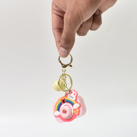 Projective Camera Keychain - Primesmart