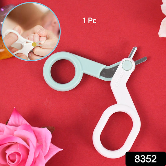 Baby Safety Nail Cutter Scissors - Primesmart
