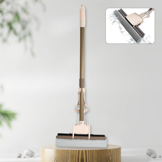 Sponge Mop Super Absorbent Sponge-head-self-cleaning Miracle-mop - Primesmart