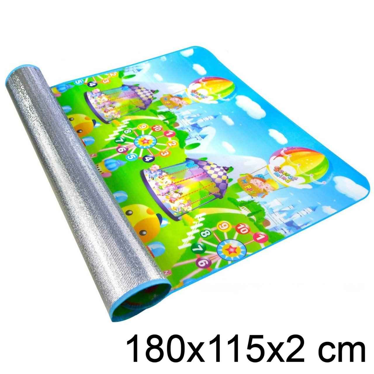 Baby Play Crawl Floor Mat