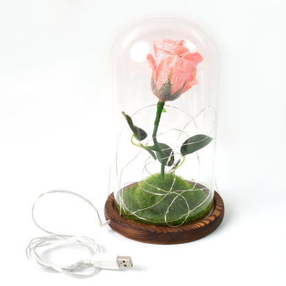 Glass Flower Gifts