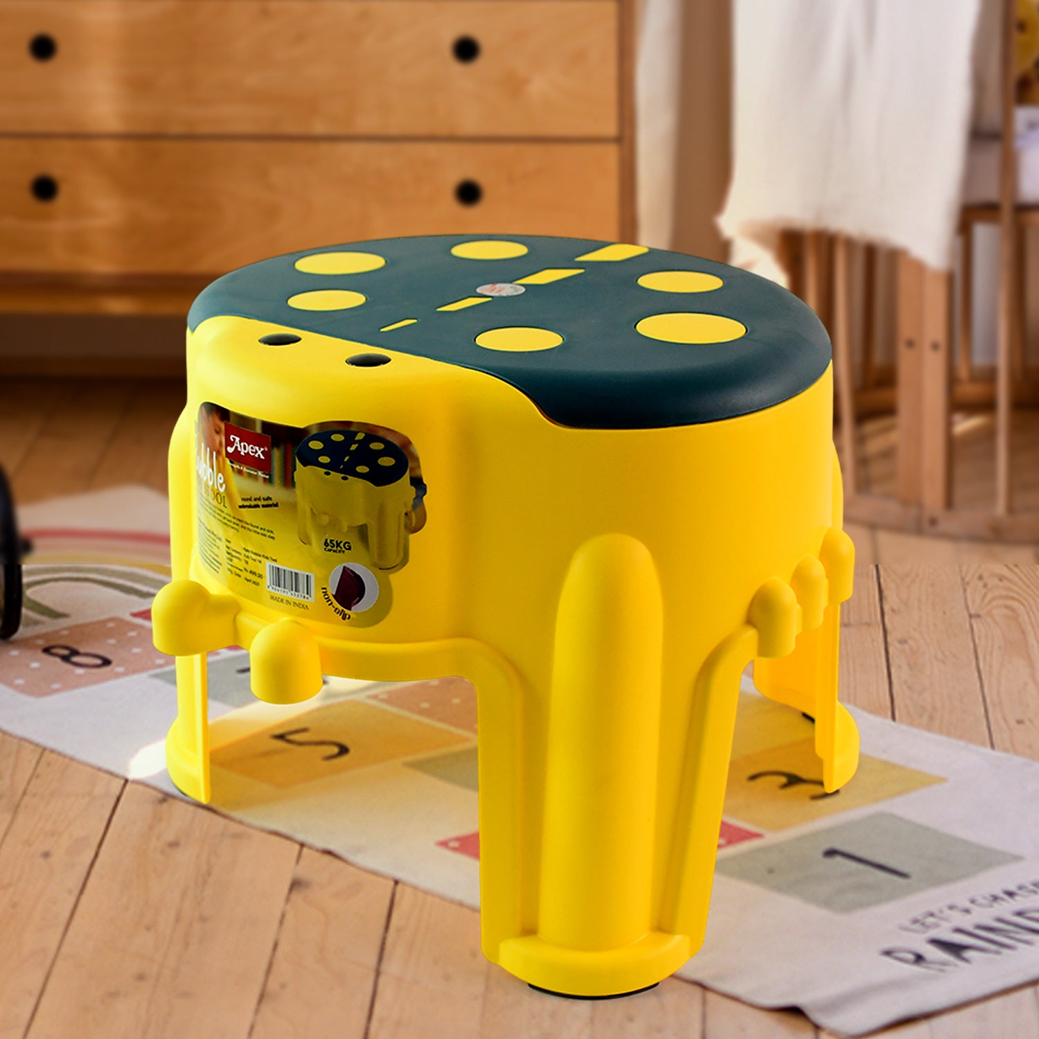 Apex Bubble Kids Stool - Primesmart