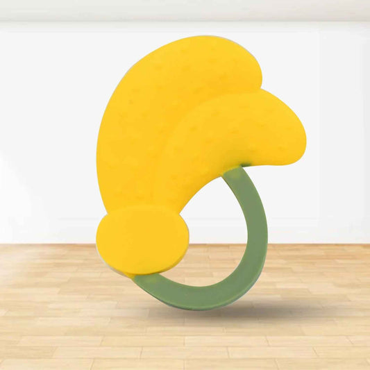 Baby Silicone Teether Fruit Teether - Soft, Safe, and Perfect for Your Little One