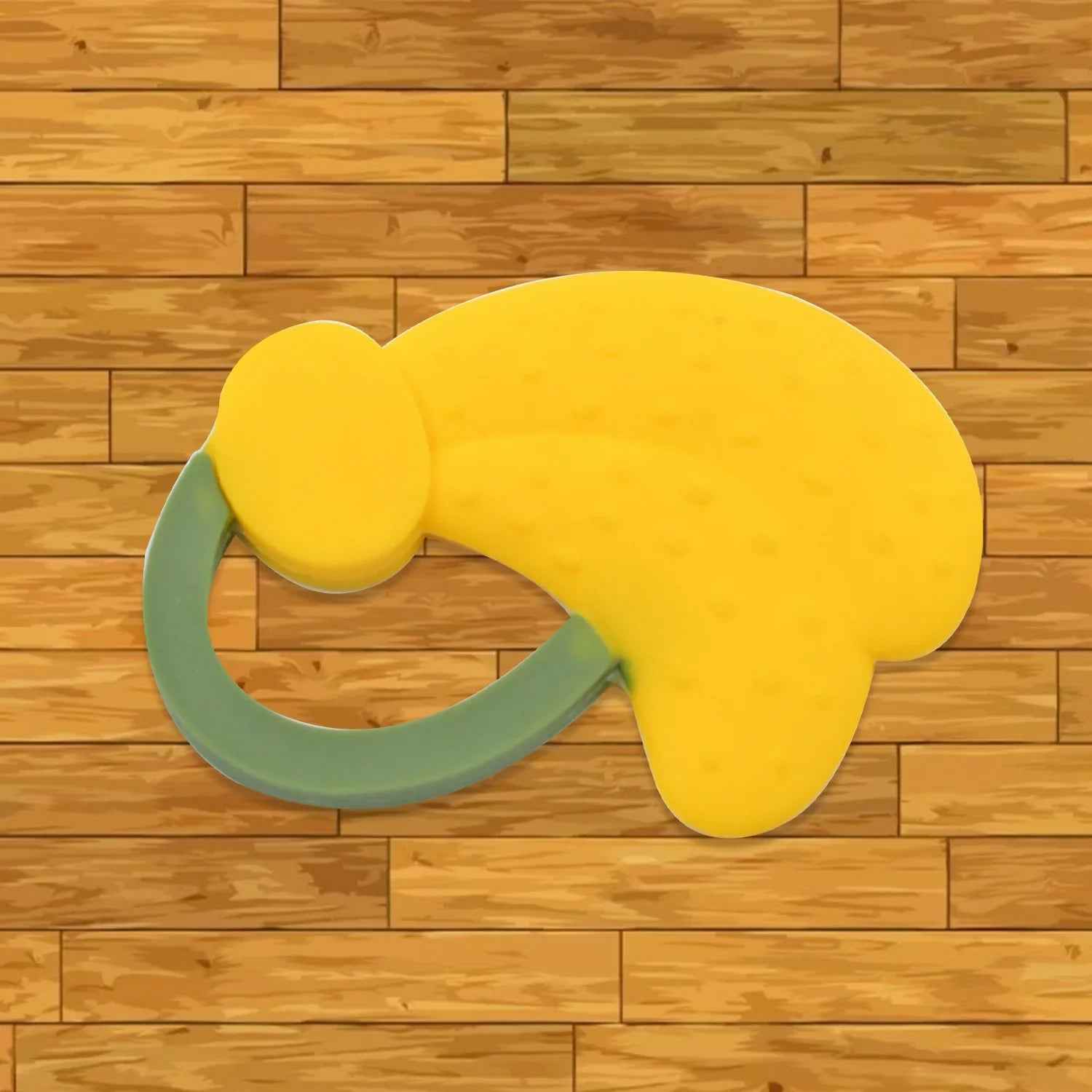 Baby Silicone Teether Fruit Teether - Soft, Safe, and Perfect for Your Little One