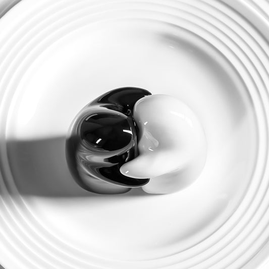 Ceramic Salt And Pepper Seasoning
