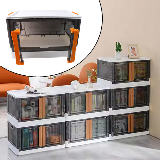 Folding Wardrobe Storage Organizer