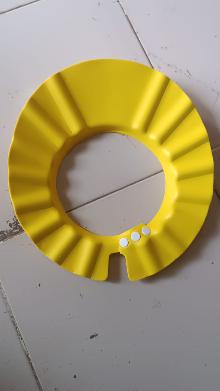 Adjustable Baby Shower Cap - Primesmart