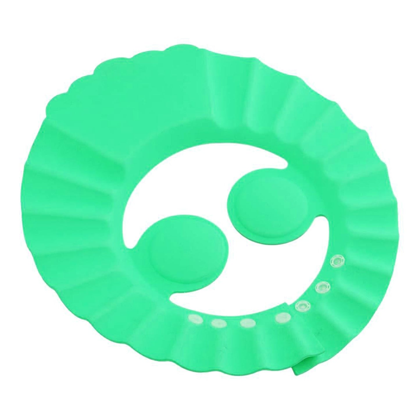 Adjustable Soft Bathing Baby Shower Cap - Primesmart