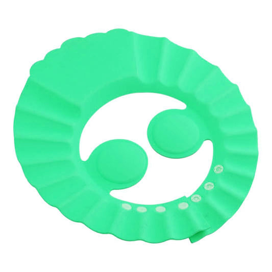 Adjustable Soft Bathing Baby Shower Cap - Primesmart