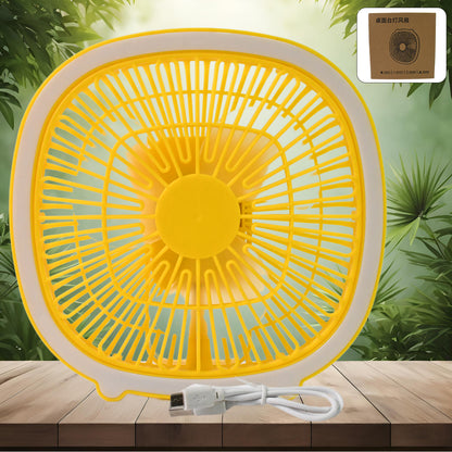 Usb Portable Mini Desk Fan