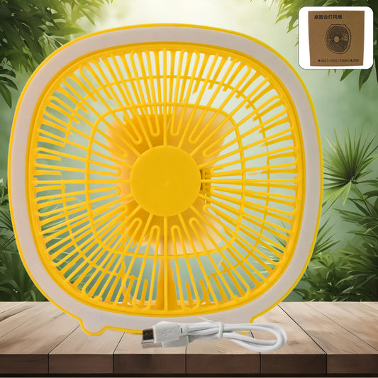 Usb Portable Mini Desk Fan