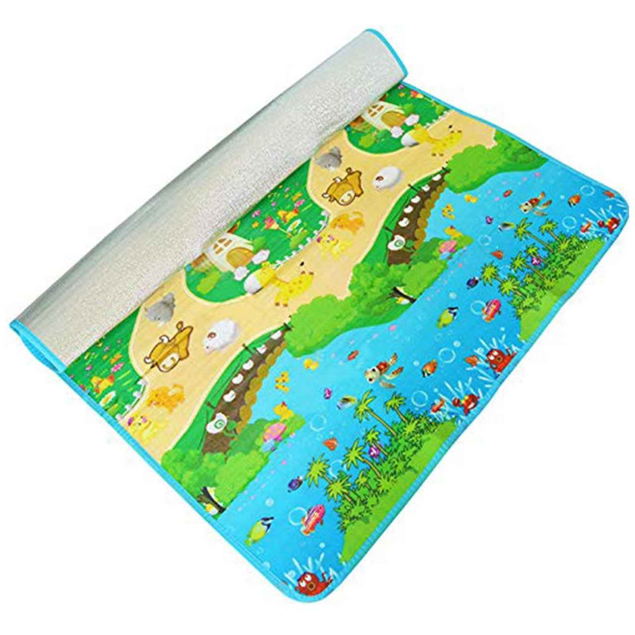 Baby Play Crawl Floor Mat