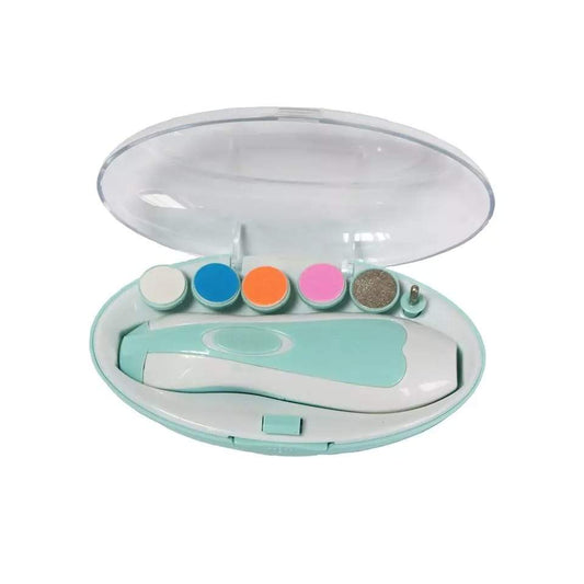 Electric Baby Nail Trimmer - Primesmart
