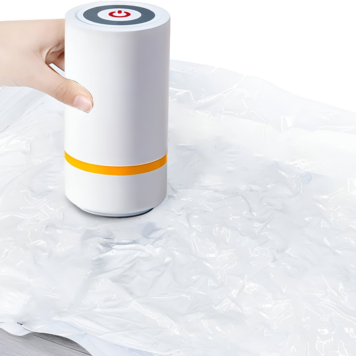 Portable Usb Rechargeable Vacuum Sealer Machine - Primesmart