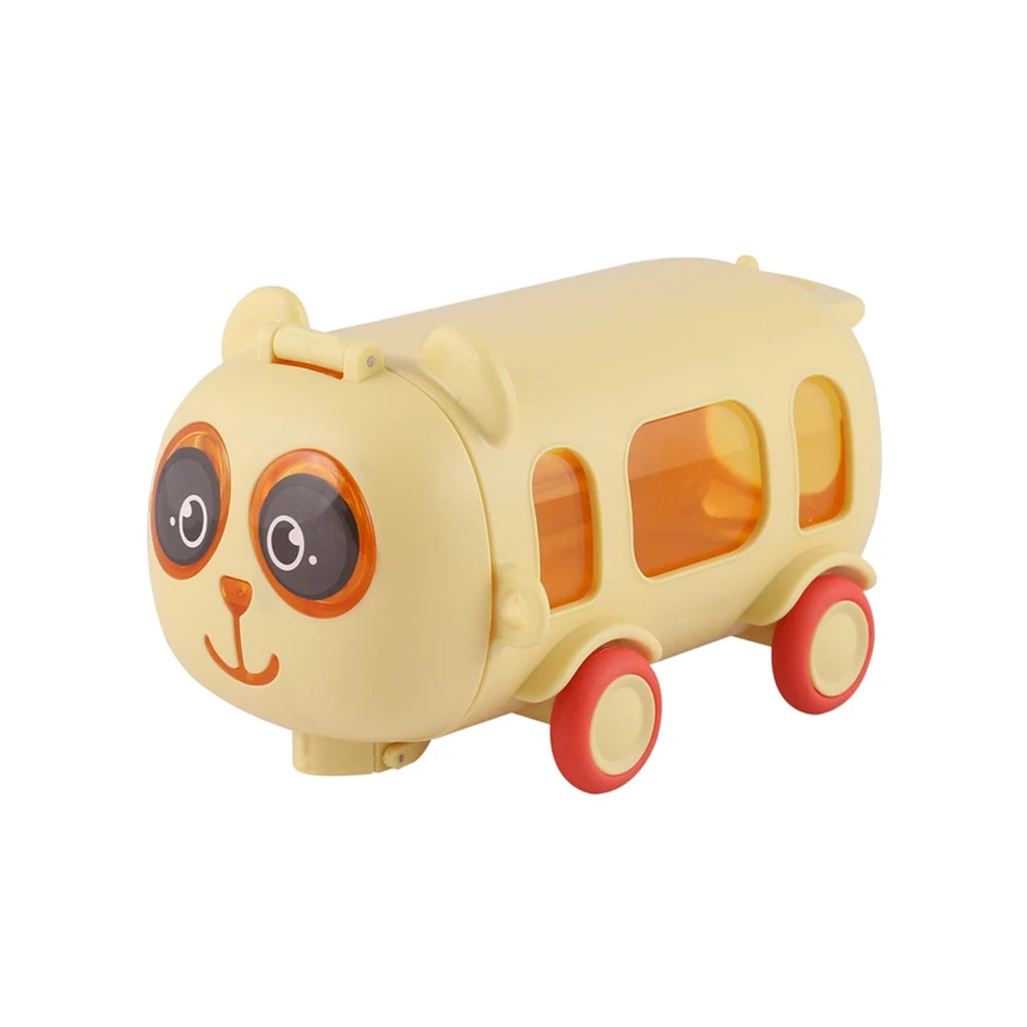 Bus Shape Water Bottle