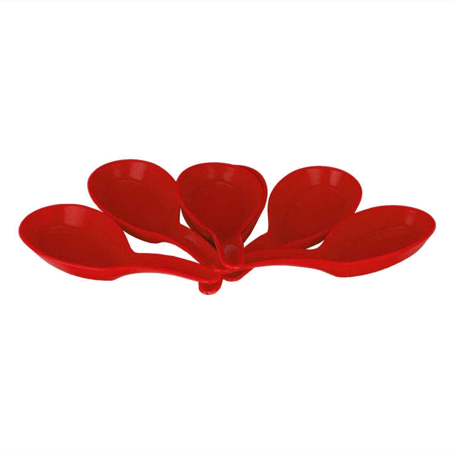 Microwave Safe Soup dessert Spoons