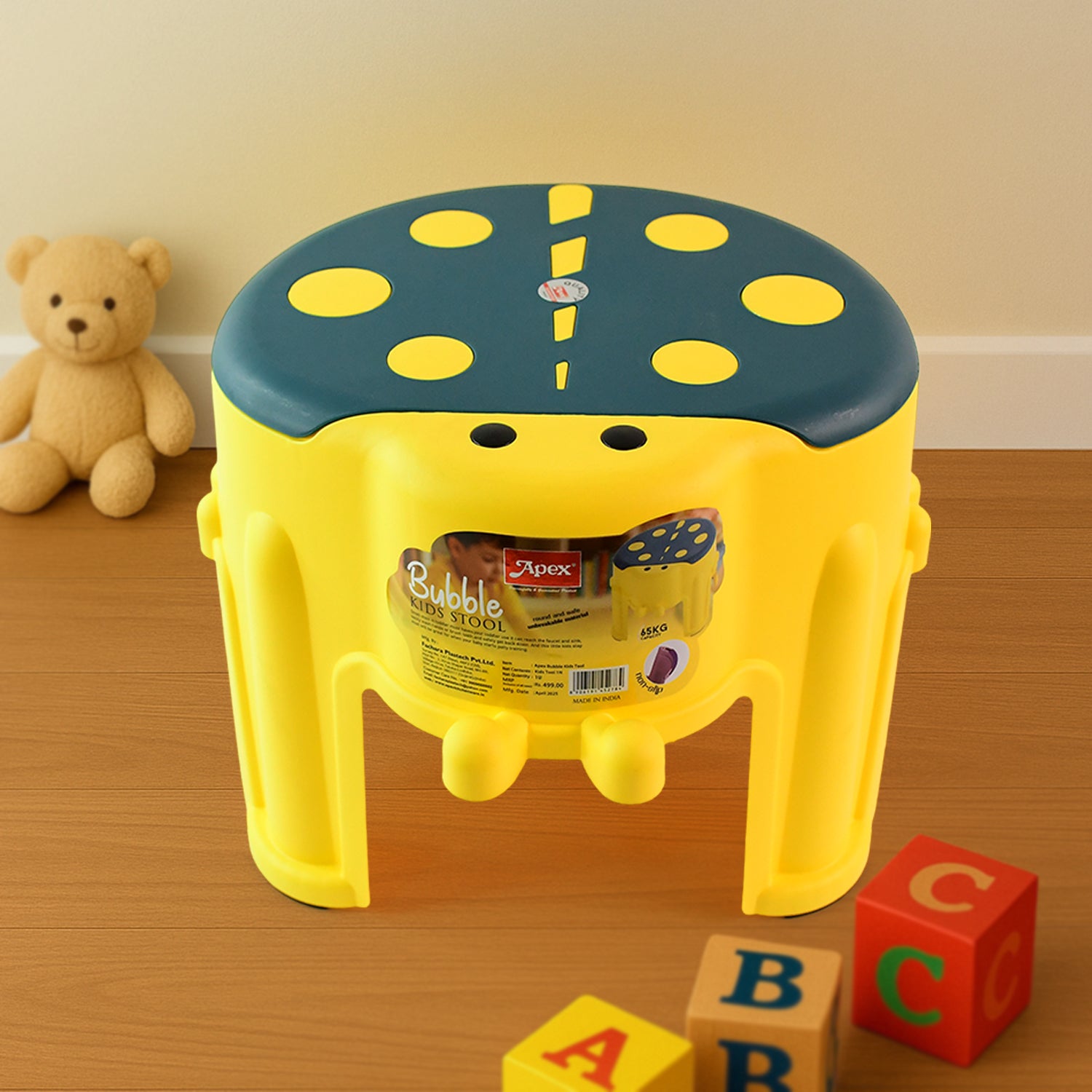 Apex Bubble Kids Stool - Primesmart