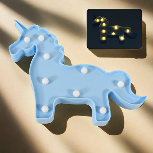 Led Night Light Table Lamp