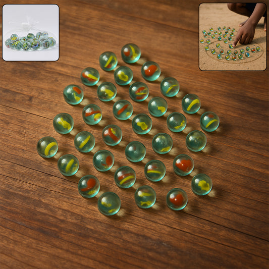 Glass Marbles