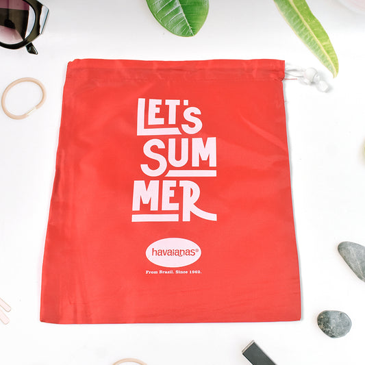 Multipurpose Drawstring Bag