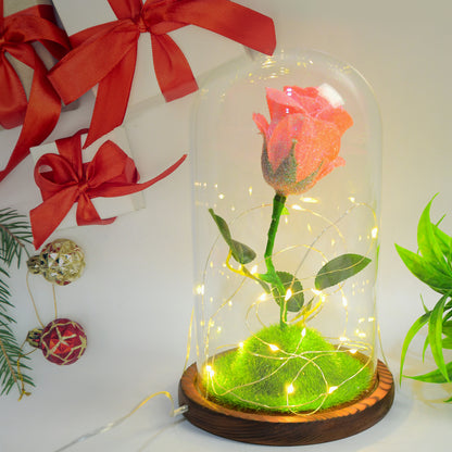 Glass Flower Gifts